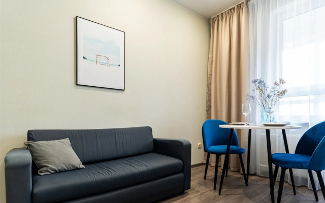 LetoApart на Бориса Пупко