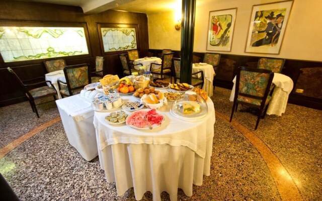 Hotel Villa Regina Margherita