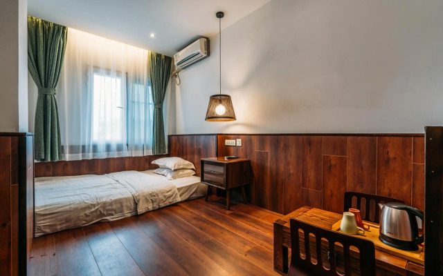 Chengdu Flipflop Hostel