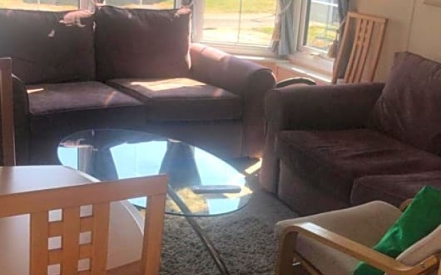3 Bed Deluxe Caravan PRESTHAVEN SANDS