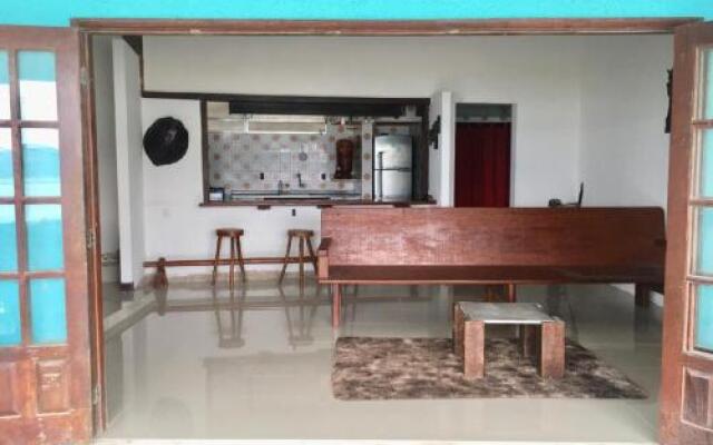 Hostel e suítes Capitão Vilela