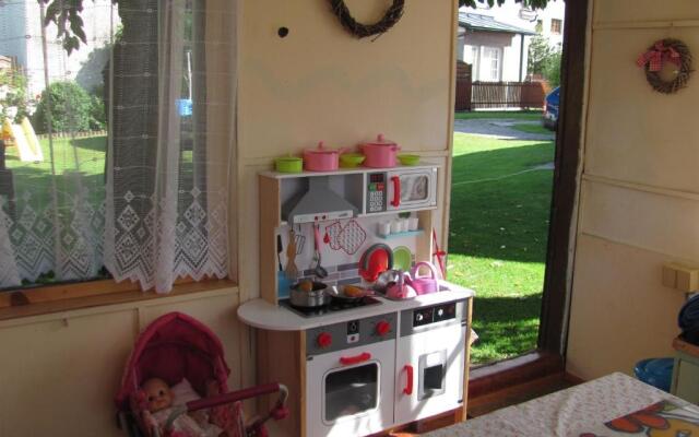 Apartmán Mladé Buky