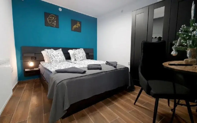 . Magnolia Central Apartment