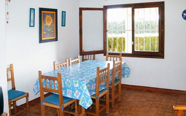 House With 3 Bedrooms in Peñíscola, With Pool Access, Furnished Garden