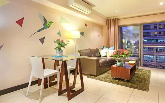 Afribode Icon Apartments