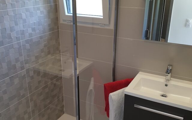 Appartement Duplex Jardin