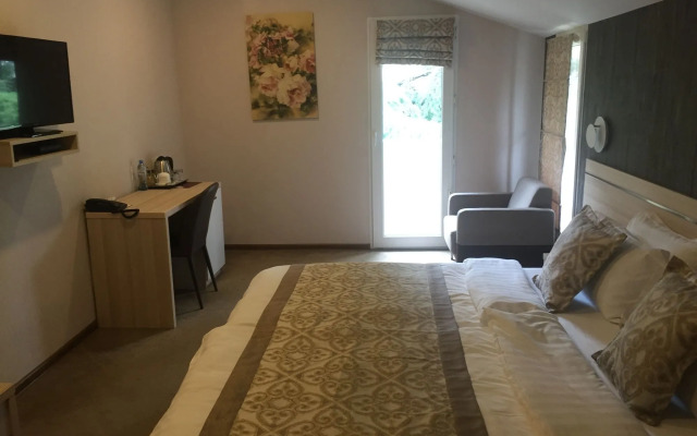 Отель Iberia Didube