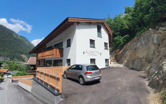 Fantastic holiday home in Finkenberg with sauna