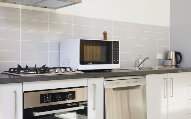 Hotel Quality 2 Bedroom Apartment