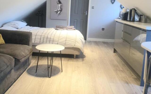 Contemporary Style Studio