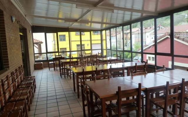 Albergue San Martin de Teverga