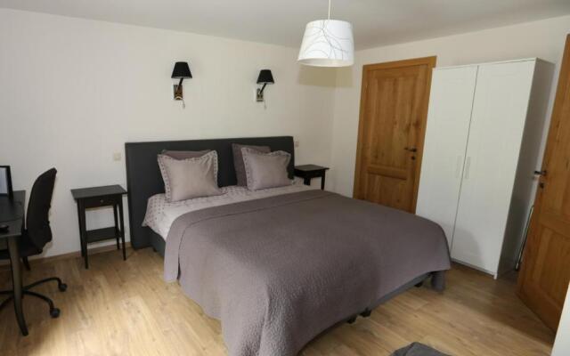 B&B Le Bois de Champia