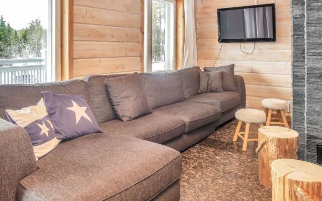 Holiday Home Saaruan aurinko