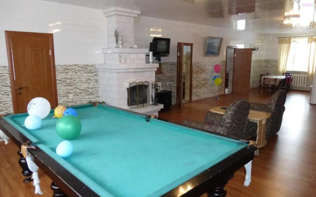 Guest House Angarskie Khutora