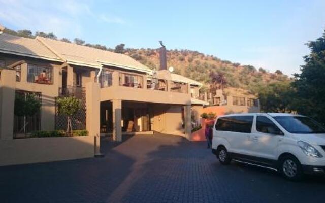 Alvesta Guest House