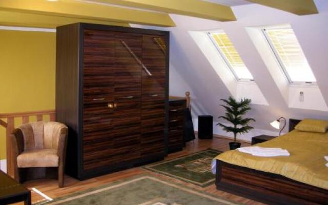 Hotel Villa Classica