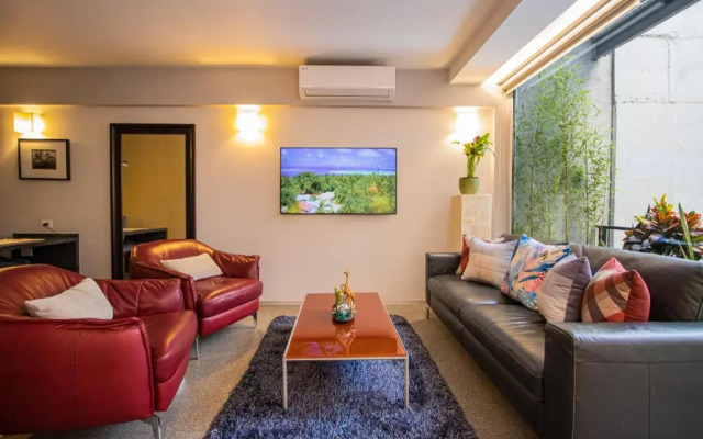Masaryk 123 | Executive  Luxury Apartments  in Polanco