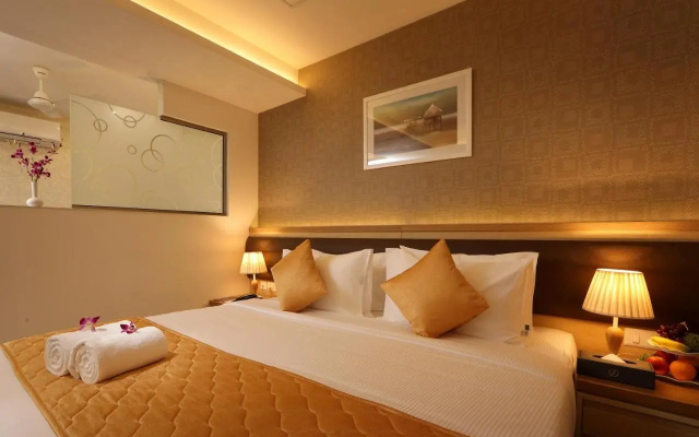 Flora Charishma Residency Aluva