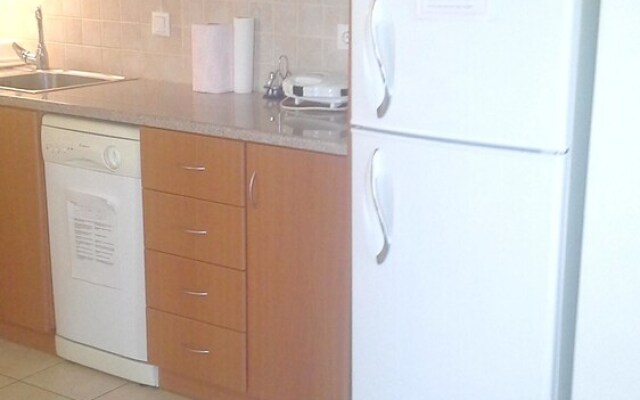 Apartment With in Kiato With Wonderful sea View and Enclos