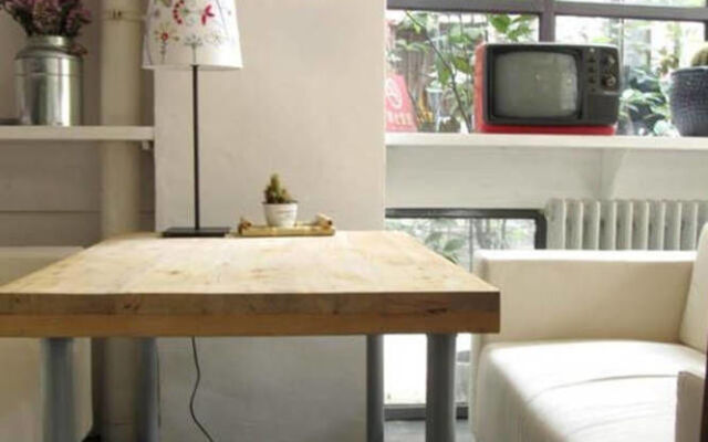 The Loft Design Hostel