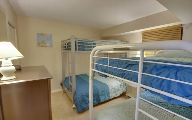 Sea Watch 1302 - 3 Br Condo