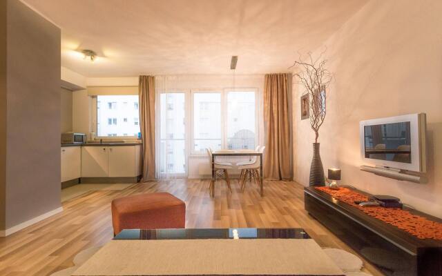 Apartment Gdansk Seaside Koga