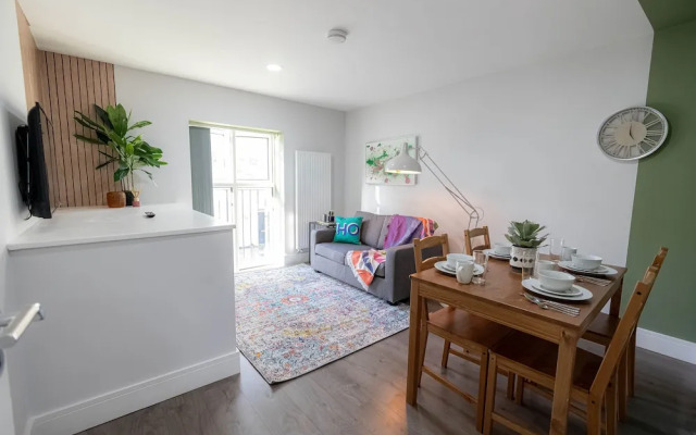 Cosy Apts near Chalk Farm & Camden Mkt