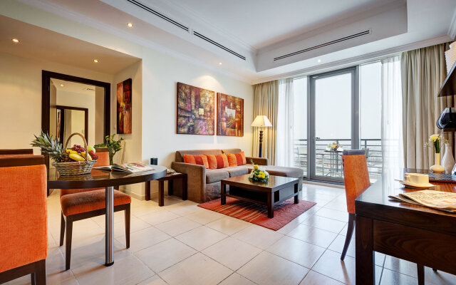 Icon Delux Hotel Apartment Barsha 