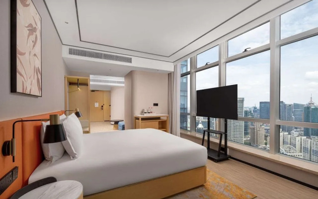 Hilton Garden Inn Shanghai Lujiazui