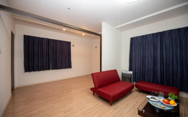 札幌都心ｴﾘｱ ｻｰﾋﾞｽｱﾊﾟｰﾄﾒﾝﾄSapporo札幌駅西 301 – Guest Rooms – Sapporo