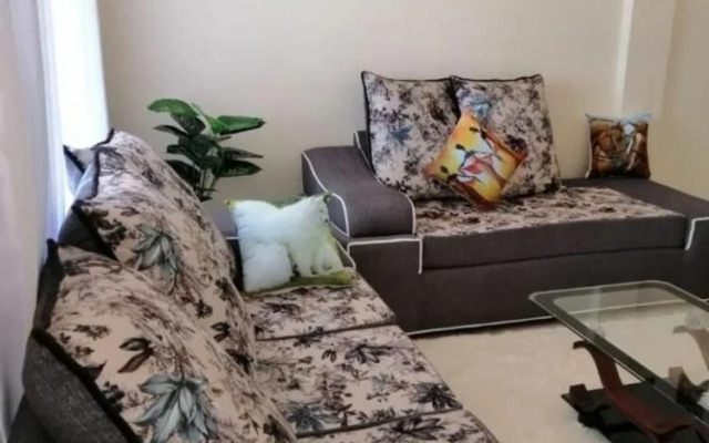 Stay.Plus JKIA Studio Apartment