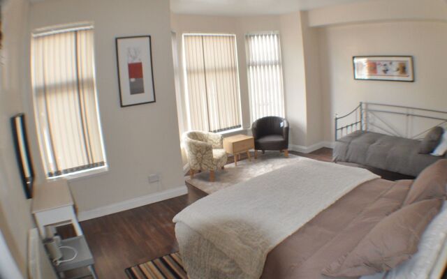 Olive Lodge Blackpool
