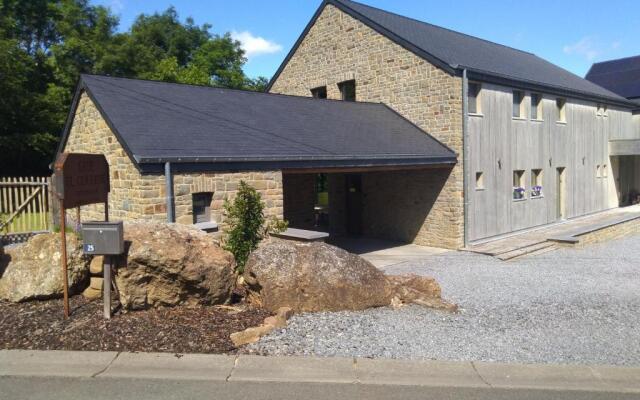 Vakantiewoning EL COULEYE