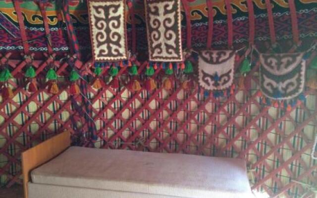 Tent Hostel