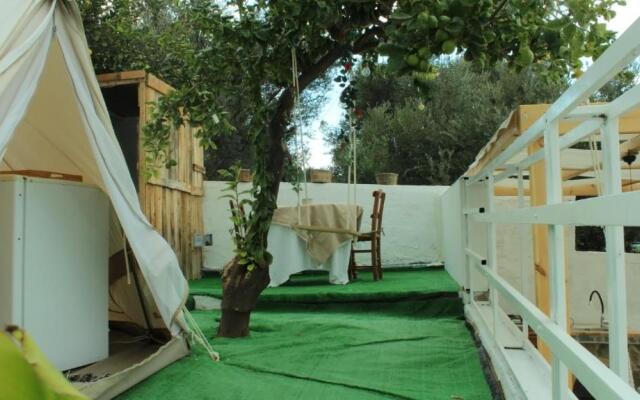Queens Luxury Glamping 1