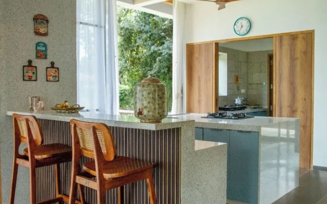 Amã Stays & Trails Sukh Villa, Alibag