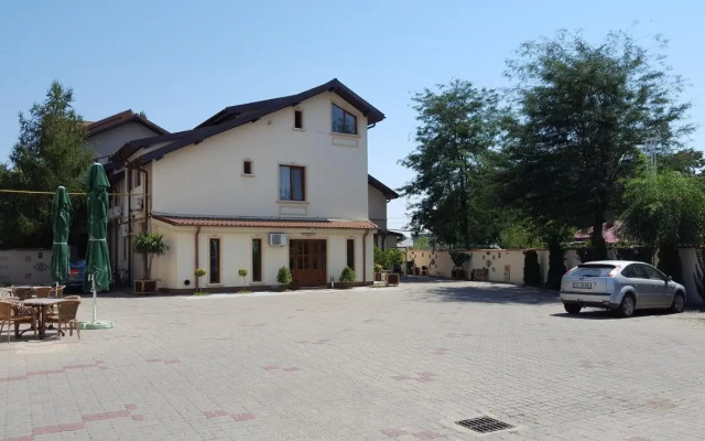 Pensiunea Romeo Tecuci
