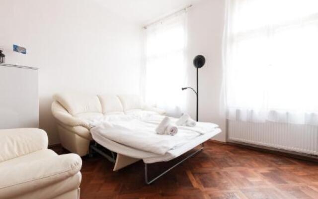 Stylish New Town Apartments