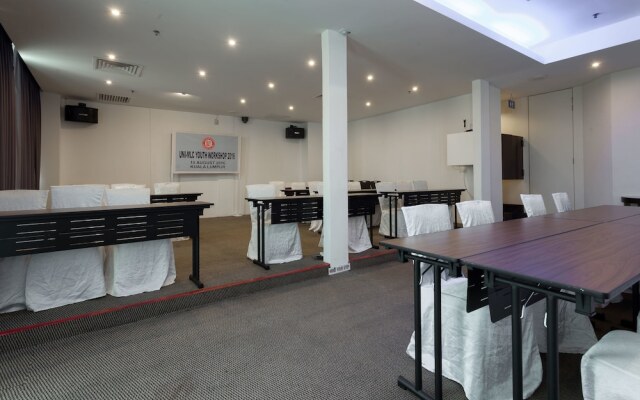 ZEN Rooms Masjid Jamek