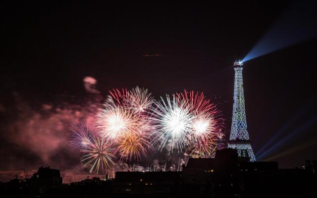 Novotel Paris Vaugirard Montparnasse