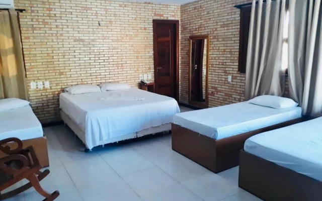 Pousada Chácara Lago Seco