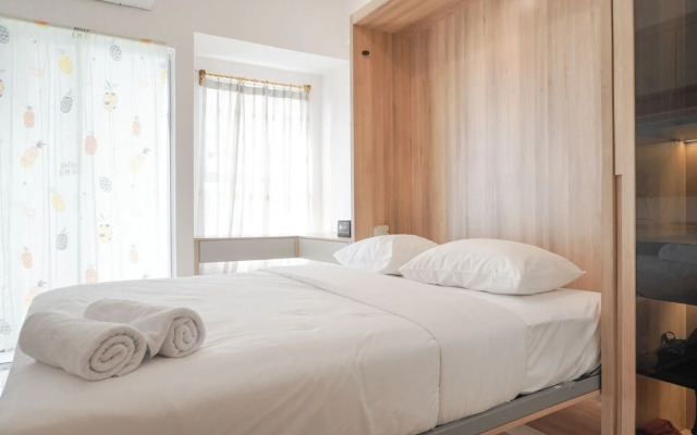 Comfortable And Simply Studio At Citra Living Apartment