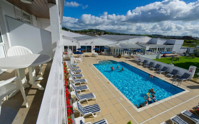 The Barnstaple Hotel