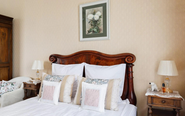 Апартаменты на улице Большая Серпуховская 31к5