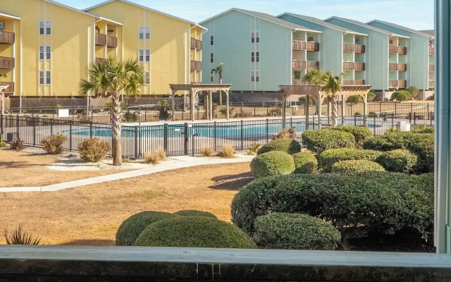 Surf Condos by Topsail Realty