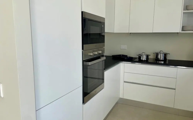 Bugibba Square Seafront LUX Apartments