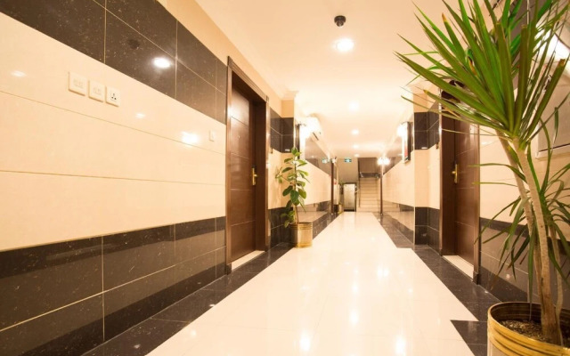Al Masem Luxury Hotel Suites 3