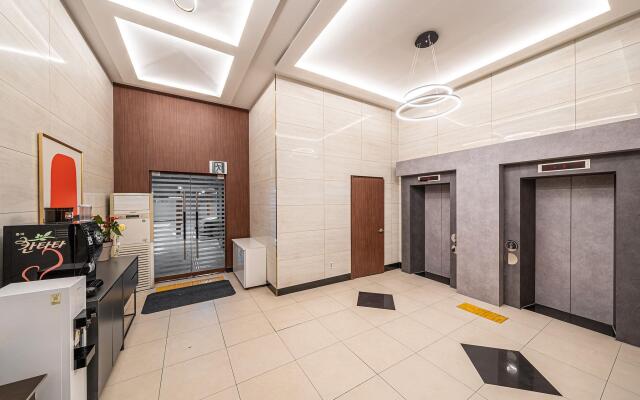 No.25 Hotel Gimpo Airpot