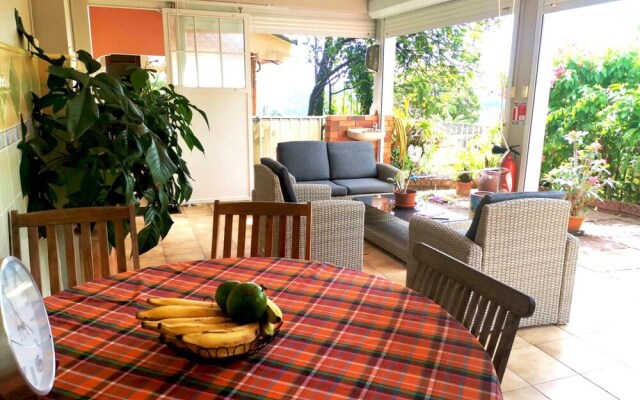 Apartment With 2 Bedrooms in Rivière Pilote, With Enclosed Garden and Wifi
