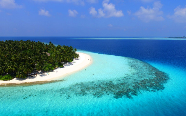 Fihalhohi Maldives